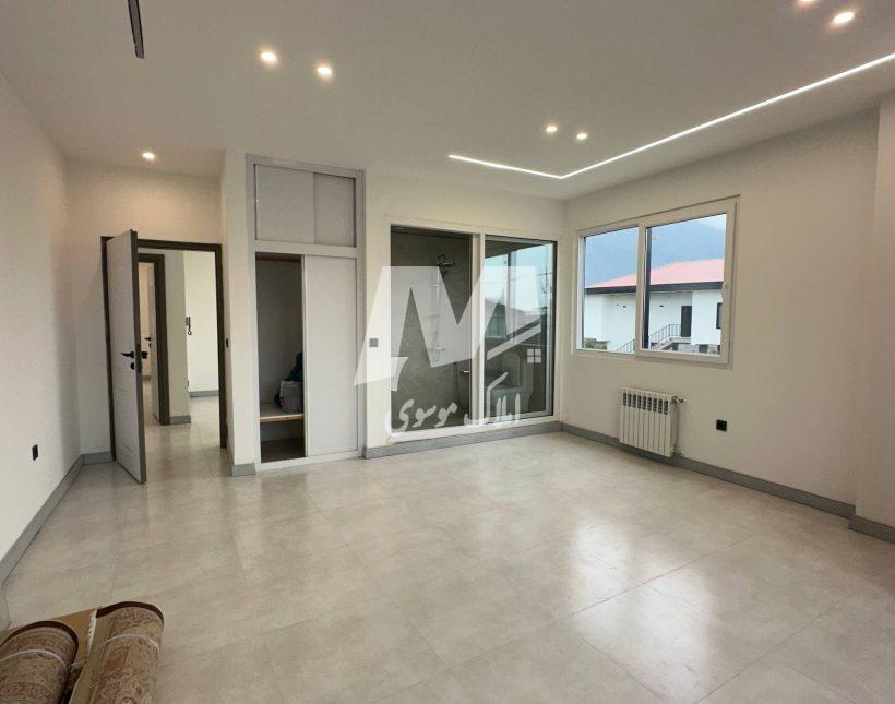 خريد ويلا دوبلكس ٢٣٠ متري نما مدرن در چلندر نوشهر | 230 متر