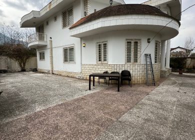 خريد ويلا باغ ٩٠٠ متري در نجارده نوشهر | 900 متر