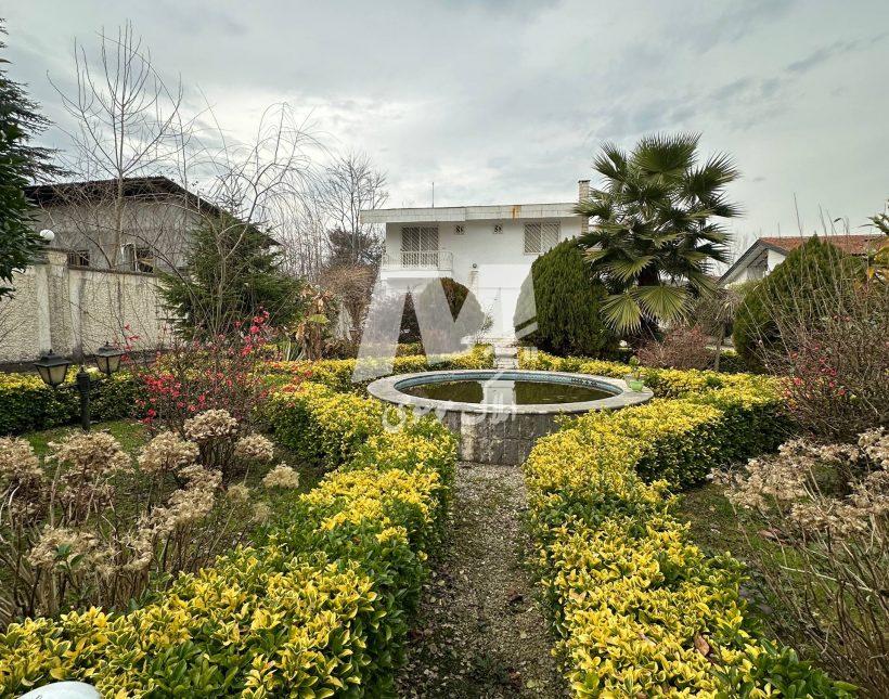 خريد ويلا باغ ٩٠٠ متري در نجارده نوشهر | 900 متر