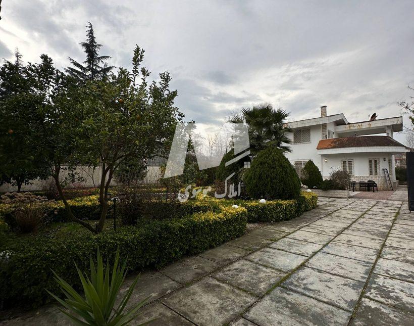 خريد ويلا باغ ٩٠٠ متري در نجارده نوشهر | 900 متر