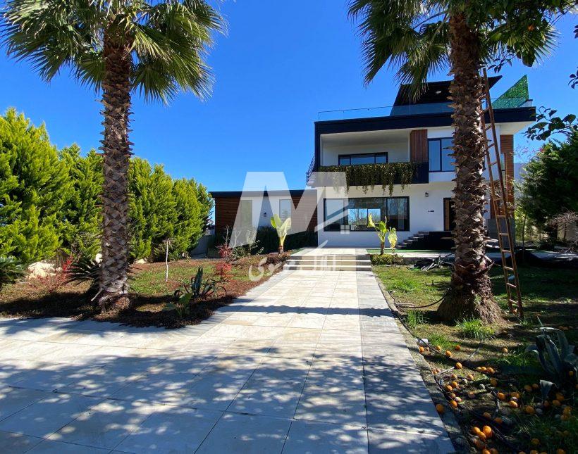 خريد ويلا دوبلكس نما مدرن ١٠٠٠ متري در خيرود كنار نوشهر | 1000 متر