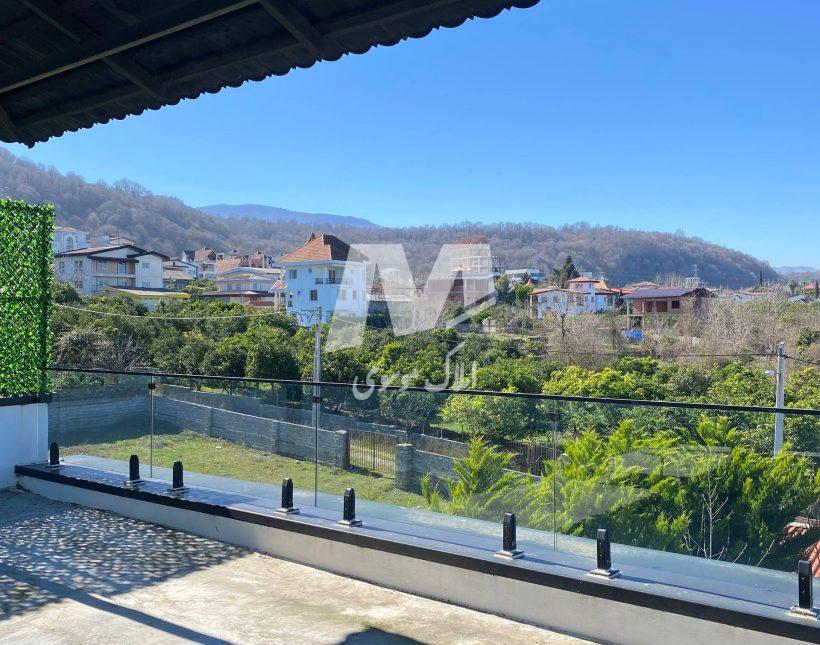 خريد ويلا دوبلكس نما مدرن ١٠٠٠ متري در خيرود كنار نوشهر | 1000 متر