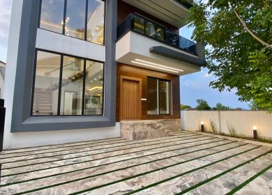 خريد ويلا دوبلكس ٢١٠ متري نما مدرن در ونوش نوشهر | 210 متر