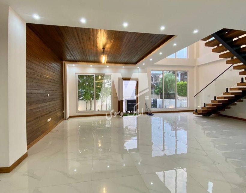 خريد ويلا دوبلكس ٢١٠ متري نما مدرن در ونوش نوشهر | 210 متر