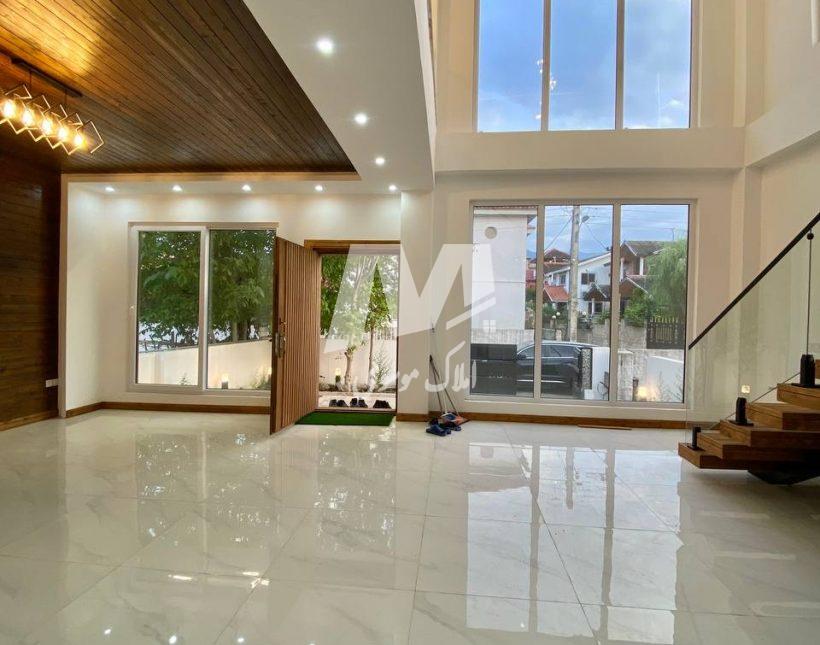 خريد ويلا دوبلكس ٢١٠ متري نما مدرن در ونوش نوشهر | 210 متر