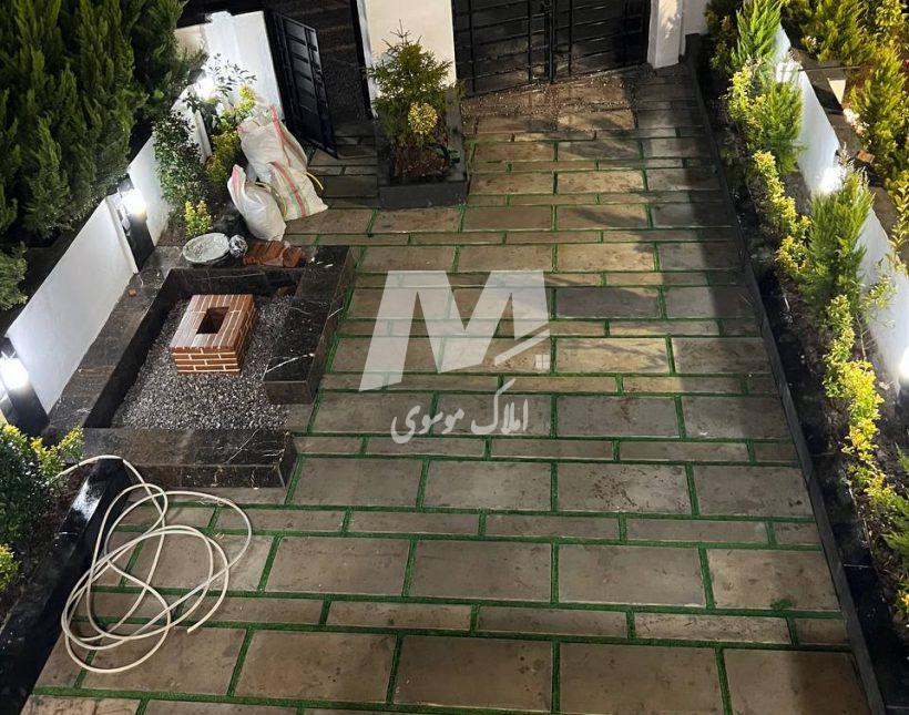 خرید ویلا دوبلکس مدرن با ویو جنگل | 240 متر