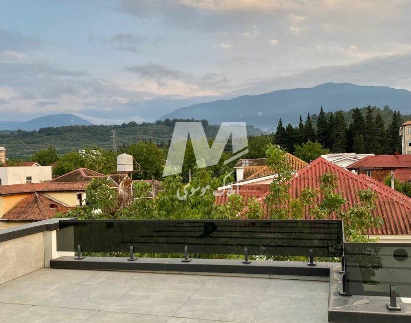 خريد ويلا دوبلكس ٢١٠ متري نما مدرن در ونوش نوشهر | 210 متر