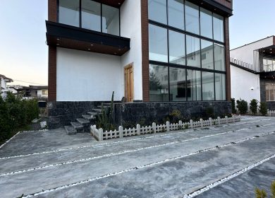 خريد ويلا دوبلكس ٥٠٠ متري استخردار در رويان | 500 متر