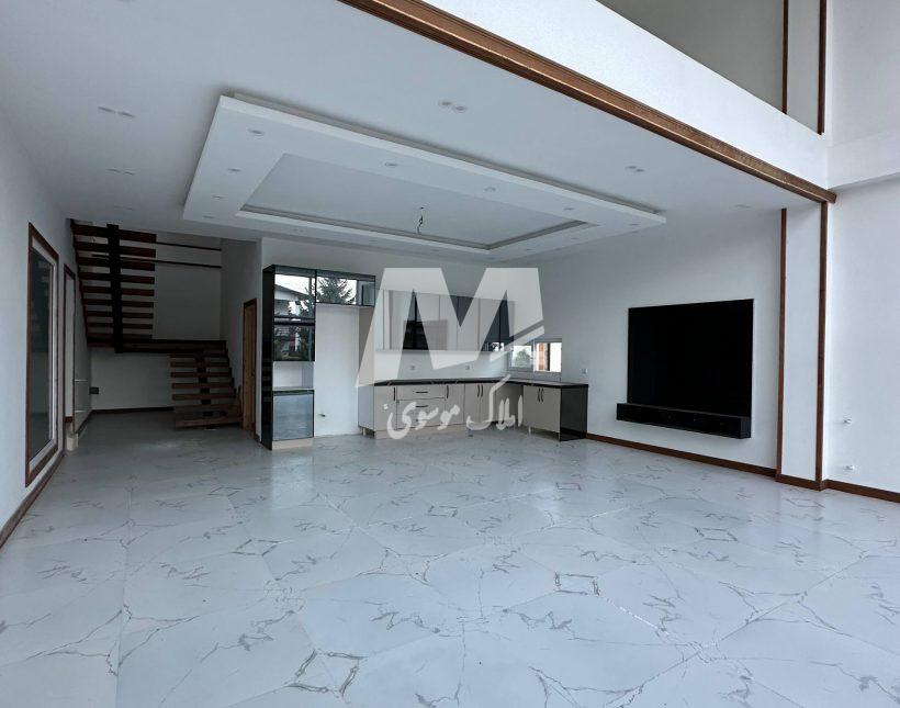 خريد ويلا دوبلكس ٥٠٠ متري استخردار در رويان | 500 متر