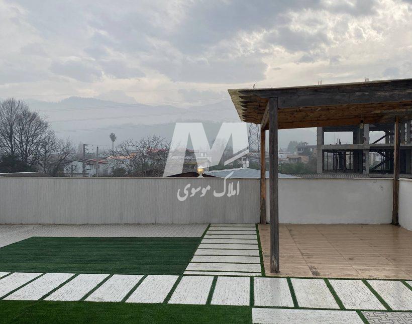 خريد ويلا دوبلكس ٢٦٠ متري در لتينگان نوشهر | 260 متر