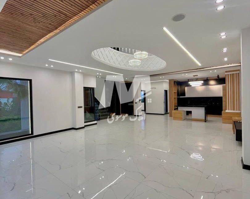 خريد ويلا باغ ٦٠٠ متری در سعادت آباد چمستان | 600 متر