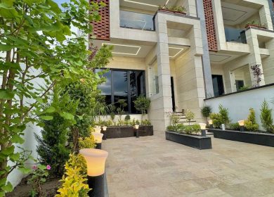 خريد ويلا دوبلكس ١٨٠ متري در كيابسر چمستان | 180 متر