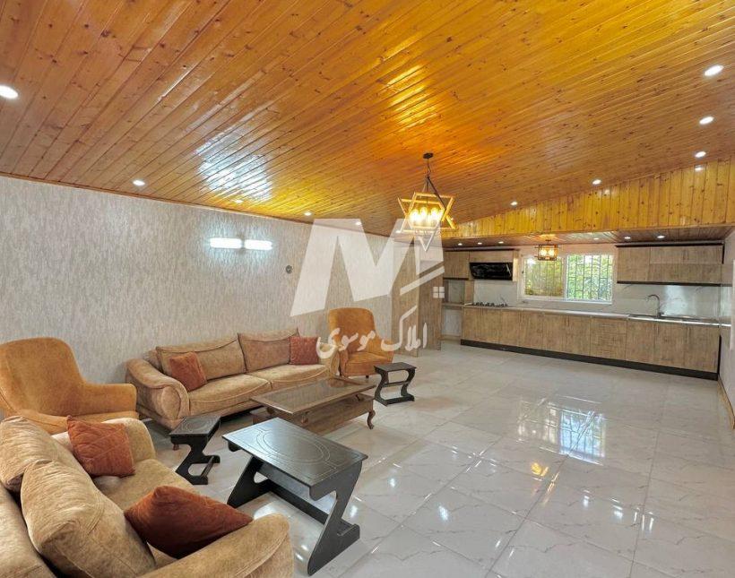 خريد ويلا فلت نقلی در سعادت آباد چمستان | 240 متر