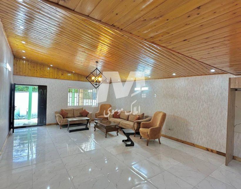 خريد ويلا فلت نقلی در سعادت آباد چمستان | 240 متر