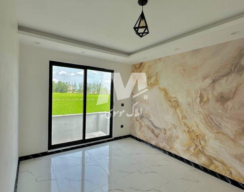 خريد ويلا نيم پيلوت ٣٥٠ متري استخردار در اميرآباد چمستان | 350 متر