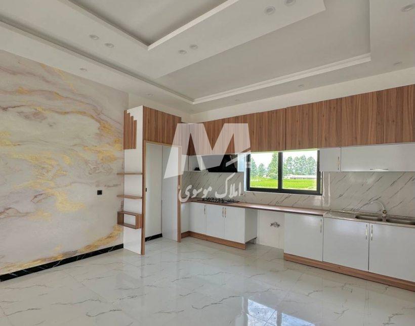 خريد ويلا نيم پيلوت ٣٥٠ متري استخردار در اميرآباد چمستان | 350 متر