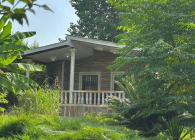 خريد ويلا باغ ٨٦٠ متری در بهدشت چمستان | 860 متر