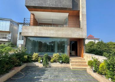 خريد ويلا دوبلكس ٢٠٠ متری استخردار در سعادت آباد چمستان | 200 متر