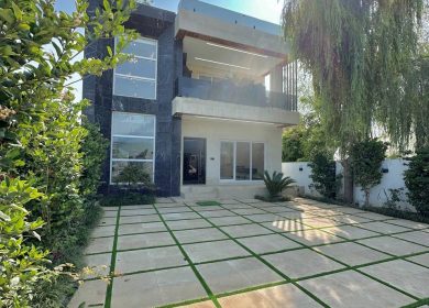 خريد ويلا دوبلكس ٢٥٠ متري نما مدرن شهركي در همصفا چمستان | 250 متر
