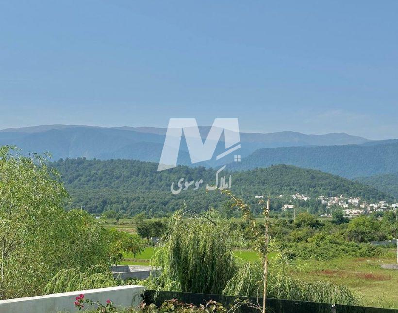 خريد ويلا دوبلكس ٢٥٠ متري نما مدرن شهركي در همصفا چمستان | 250 متر