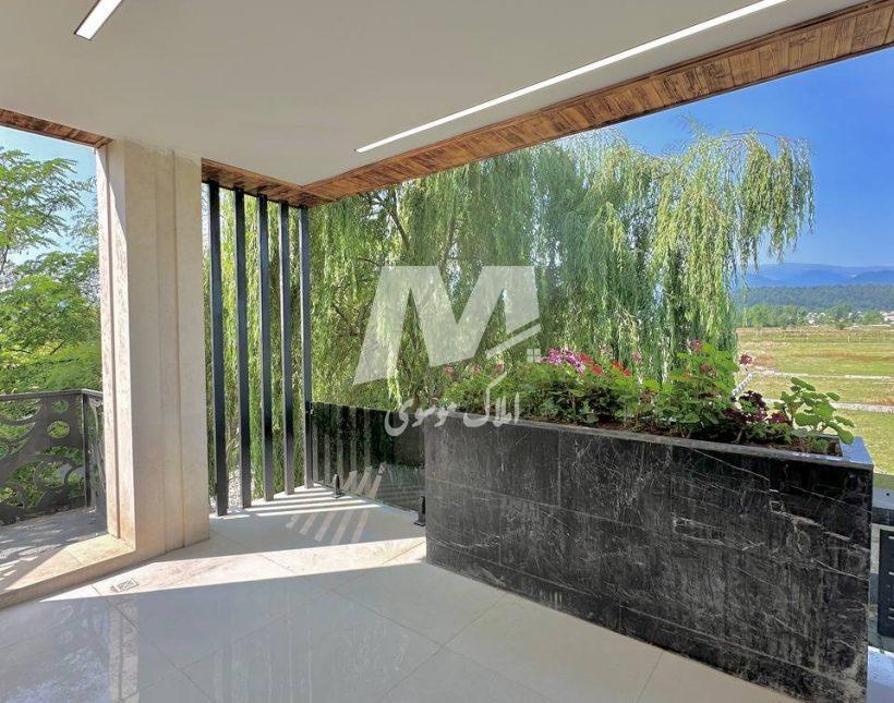 خريد ويلا دوبلكس ٢٥٠ متري نما مدرن شهركي در همصفا چمستان | 250 متر