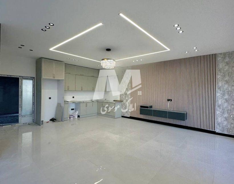 خريد ويلا دوبلكس ٢٥٠ متري نما مدرن شهركي در همصفا چمستان | 250 متر