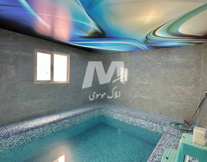 خريد ويلا دوبلكس ٢٥٠ متري نما مدرن شهركي در همصفا چمستان | 250 متر