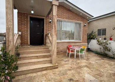 خريد ويلا فلت ١٥٠ متری در پارک جنگلي نور | 150 متر