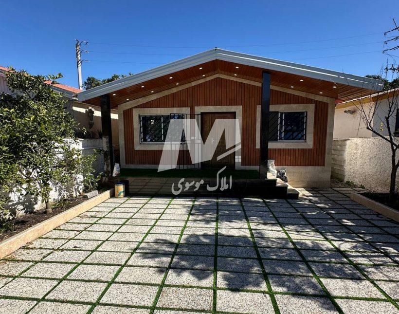 خريد ويلا فلت ٢٢٠ متري در اميرآباد چمستان | 220 متر