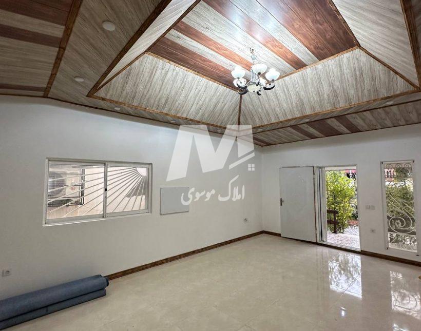 خريد ويلا نيم پيلوت ٢٥٠ متري در آهودشت چمستان | 250 متر