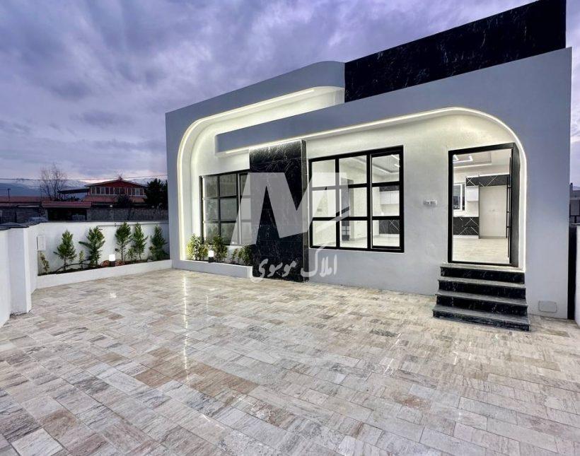 خريد ويلا فلت ١٥٠ متري در جاده دريا چمستان | 150 متر