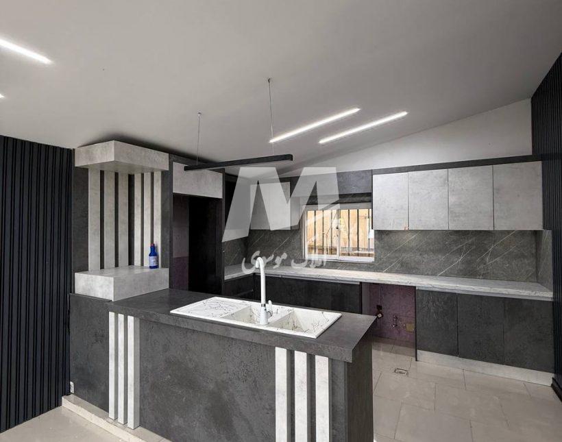 خريد ويلا نيم پيلوت ٢٤٠ متري در بهدشت چمستان | 240 متر