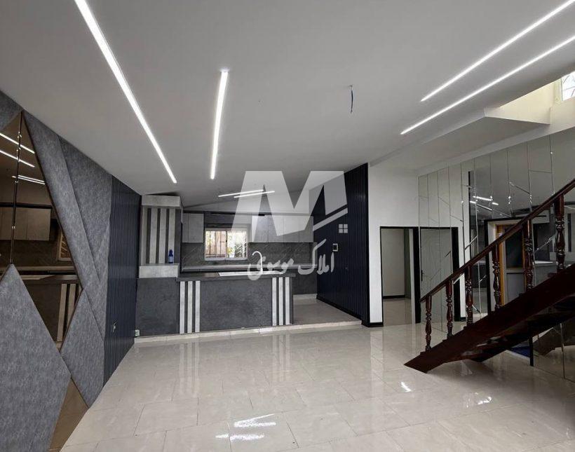 خريد ويلا نيم پيلوت ٢٤٠ متري در بهدشت چمستان | 240 متر