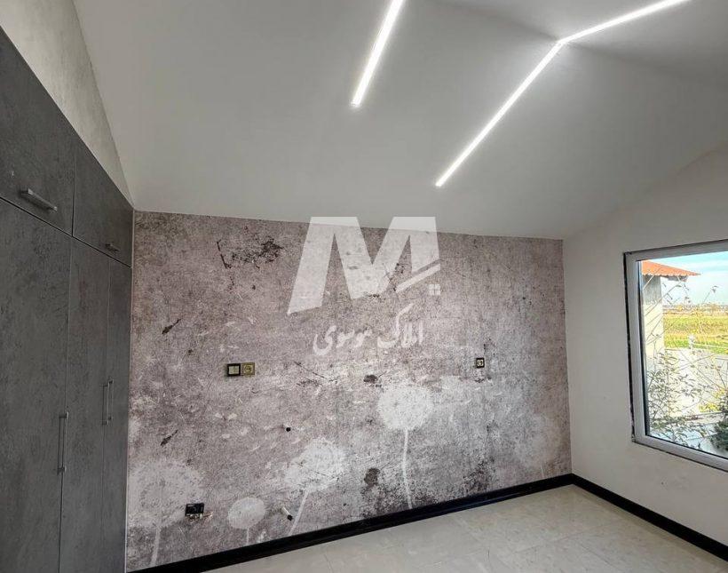 خريد ويلا نيم پيلوت ٢٤٠ متري در بهدشت چمستان | 240 متر