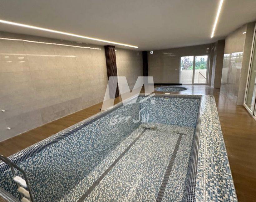 خريد ويلا نما مدرن٣٠٠ متري در سعادت آباد چمستان | 300 متر