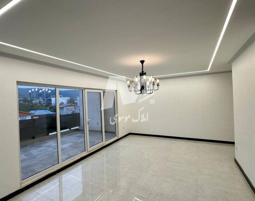 خريد ويلا نما مدرن٣٠٠ متري در سعادت آباد چمستان | 300 متر