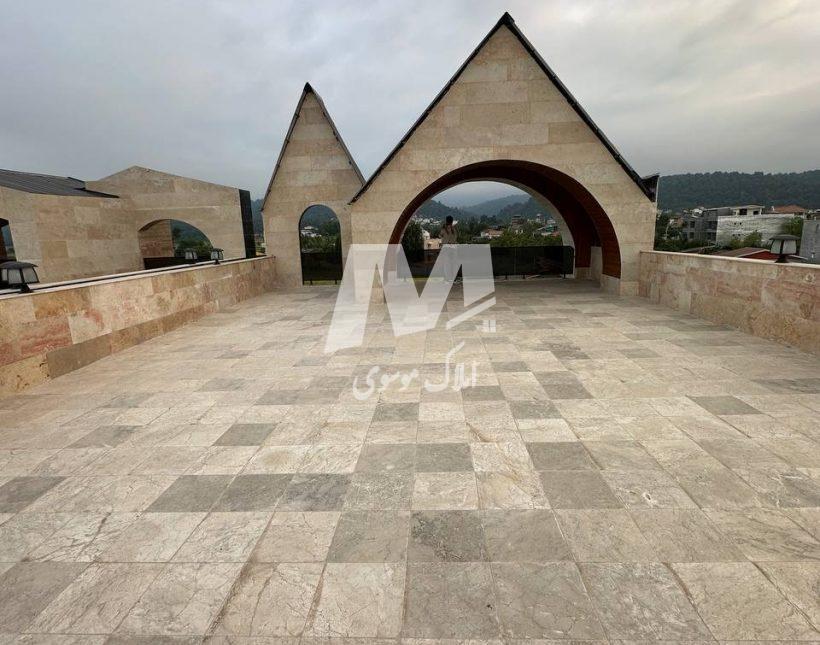 خريد ويلا نما مدرن٣٠٠ متري در سعادت آباد چمستان | 300 متر