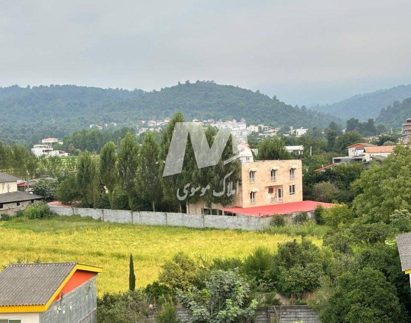 خريد ويلا نما مدرن٣٠٠ متري در سعادت آباد چمستان | 300 متر