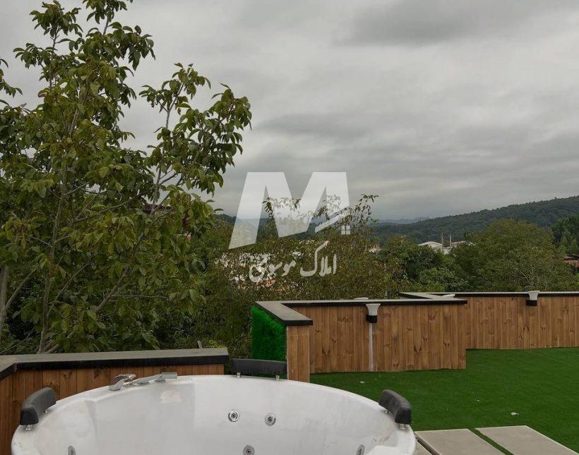 خريد ويلا دوبلكس ٤٠٠ متري استخردار در باريكلا چمستان | 400 متر