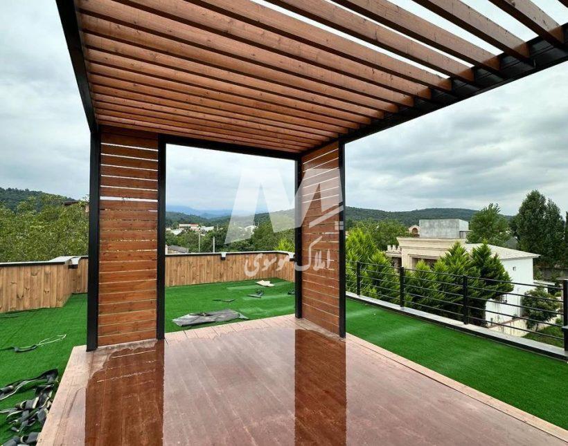 خريد ويلا دوبلكس ٤٠٠ متري استخردار در باريكلا چمستان | 400 متر