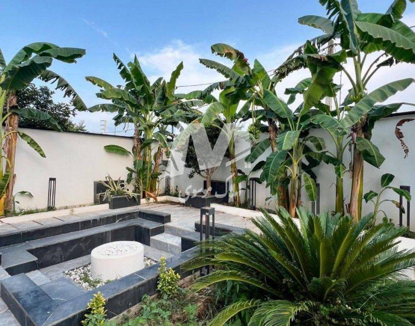 خريد ويلا دوبلكس ٤٠٠ متري نما مدرن در اليمالات نور | 400 متر