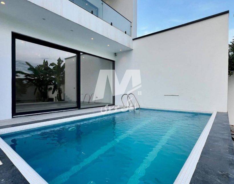 خريد ويلا دوبلكس ٤٠٠ متري نما مدرن در اليمالات نور | 400 متر