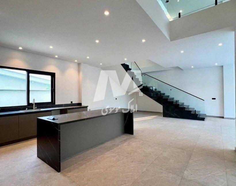 خريد ويلا دوبلكس ٤٠٠ متري نما مدرن در اليمالات نور | 400 متر