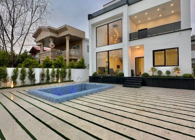 خريد ويلا دوبلكس ٣٥٠ متري استخردار در اليمالات نور | 350 متر