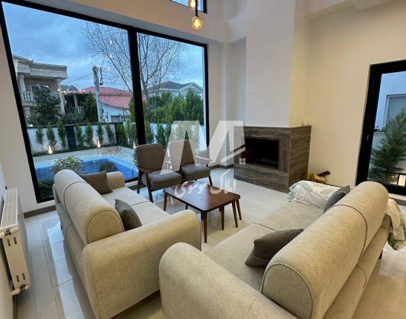 خريد ويلا دوبلكس ٣٥٠ متري استخردار در اليمالات نور | 350 متر