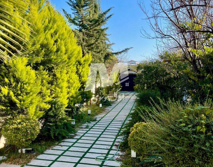 خرید ویلا دوبلکس منطقه جنگلی هراز آمل | 350 متر