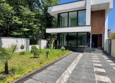 خريد ويلا دوبلكس ٤٠٠ متری در بلويج چمستان | 400 متر