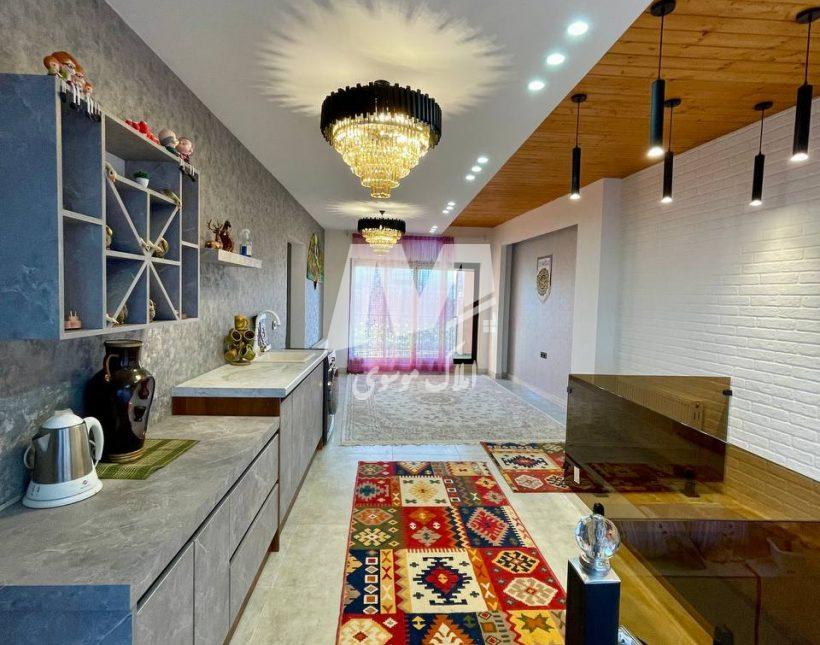 خرید ویلا دوبلکس منطقه جنگلی هراز آمل | 350 متر