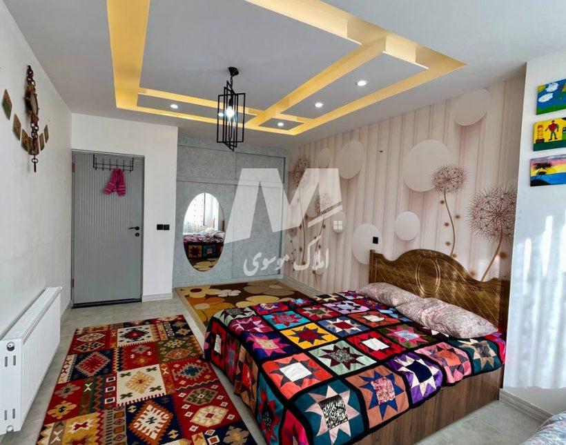 خرید ویلا دوبلکس منطقه جنگلی هراز آمل | 350 متر