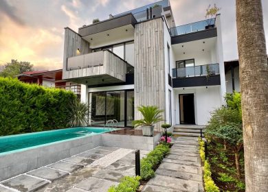 خريد ويلا تريبلكس ٢٥٠ متری مدرن در جوربند چمستان | 250 متر